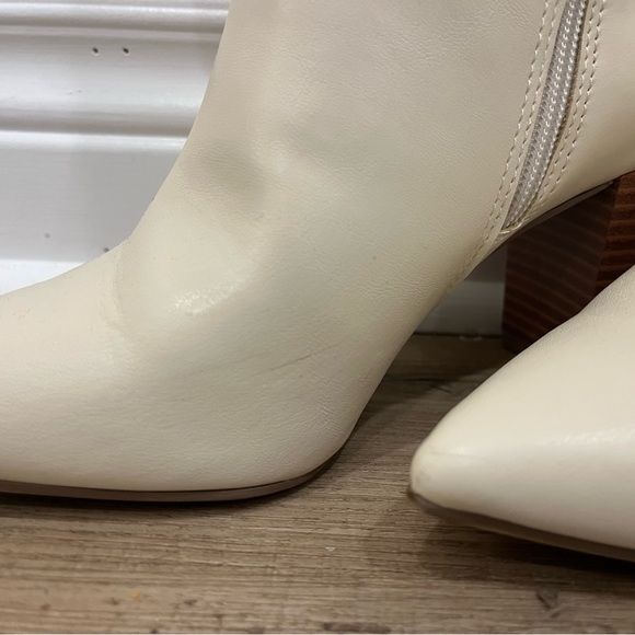 Fiona Slouched Heeled Boots - Picture 8 of 11